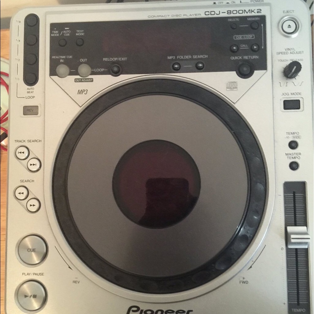 Pioneer cdj800