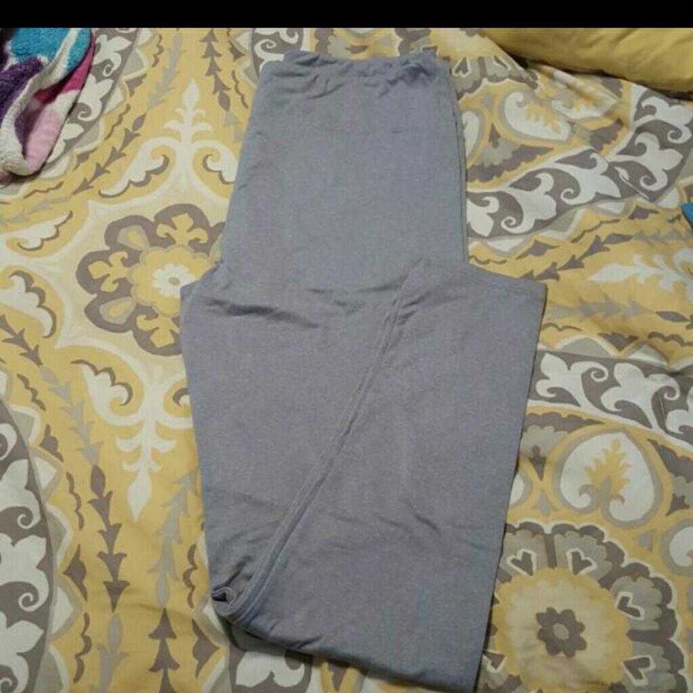 LuLaRoe tall & curvy leggings