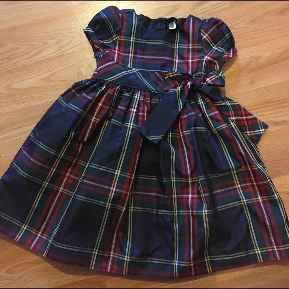 Holiday dress (matching on the other post)