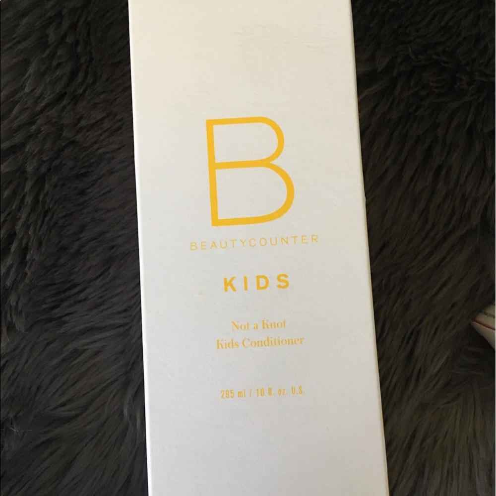 Beauty Counter Knot a not conditioner