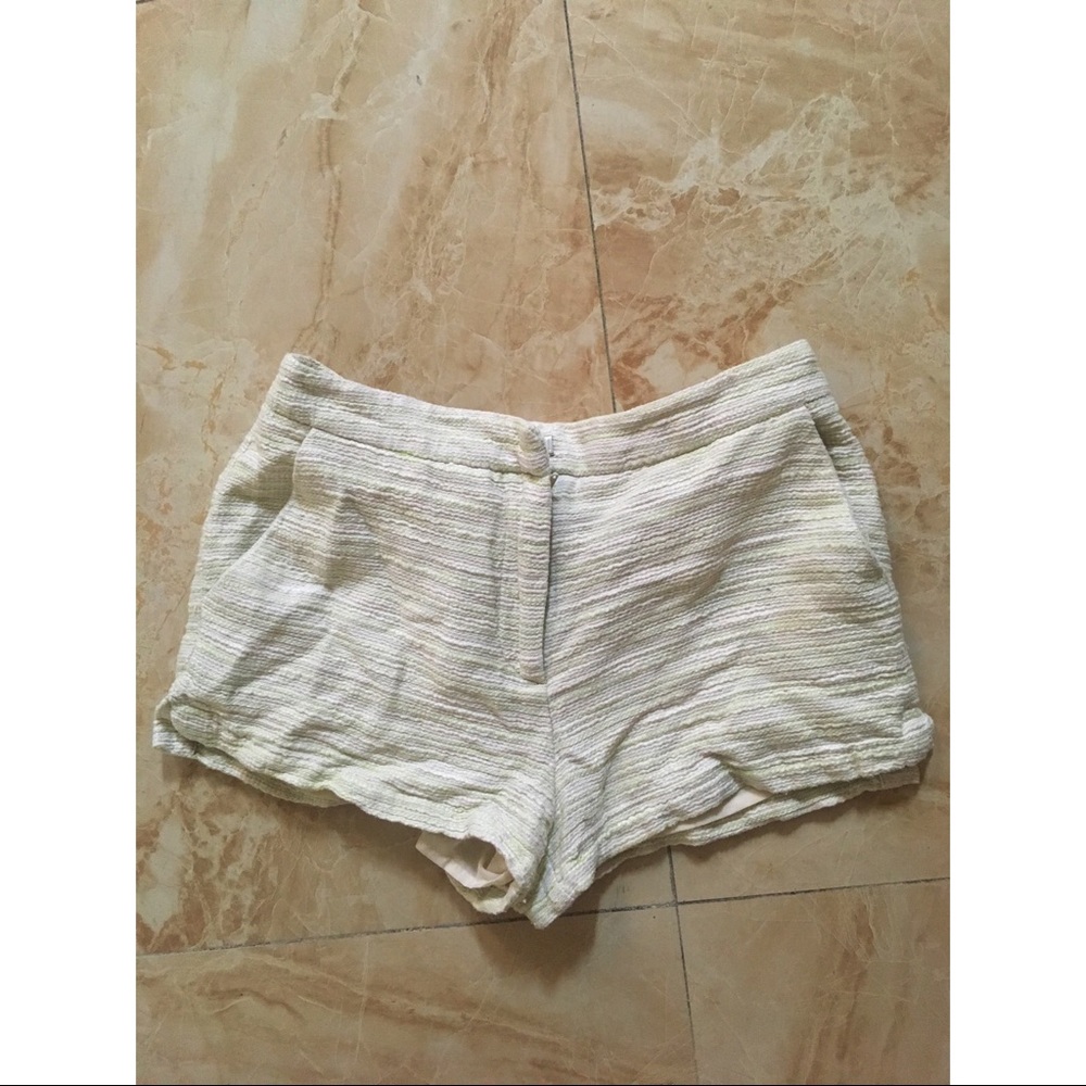 H&M Conscious Collection Shorts