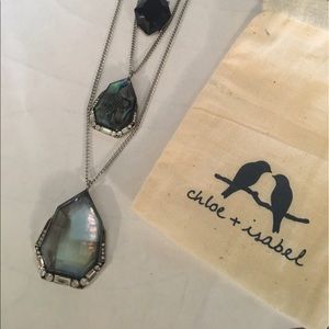 Chloe + Isabel Rue Royale Three Row Convertible