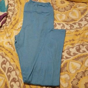 LuLaRoe tall & curvy leggings