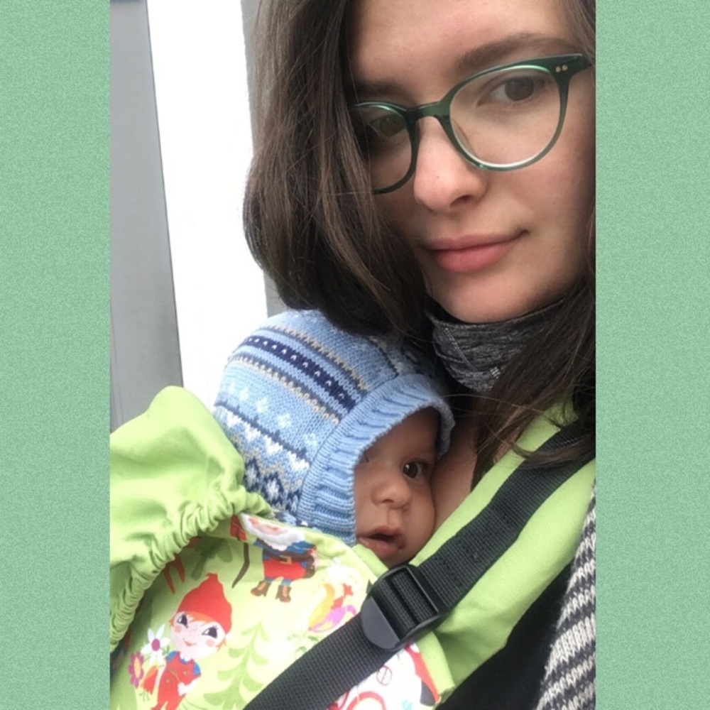 Meet your Posher, Naomi