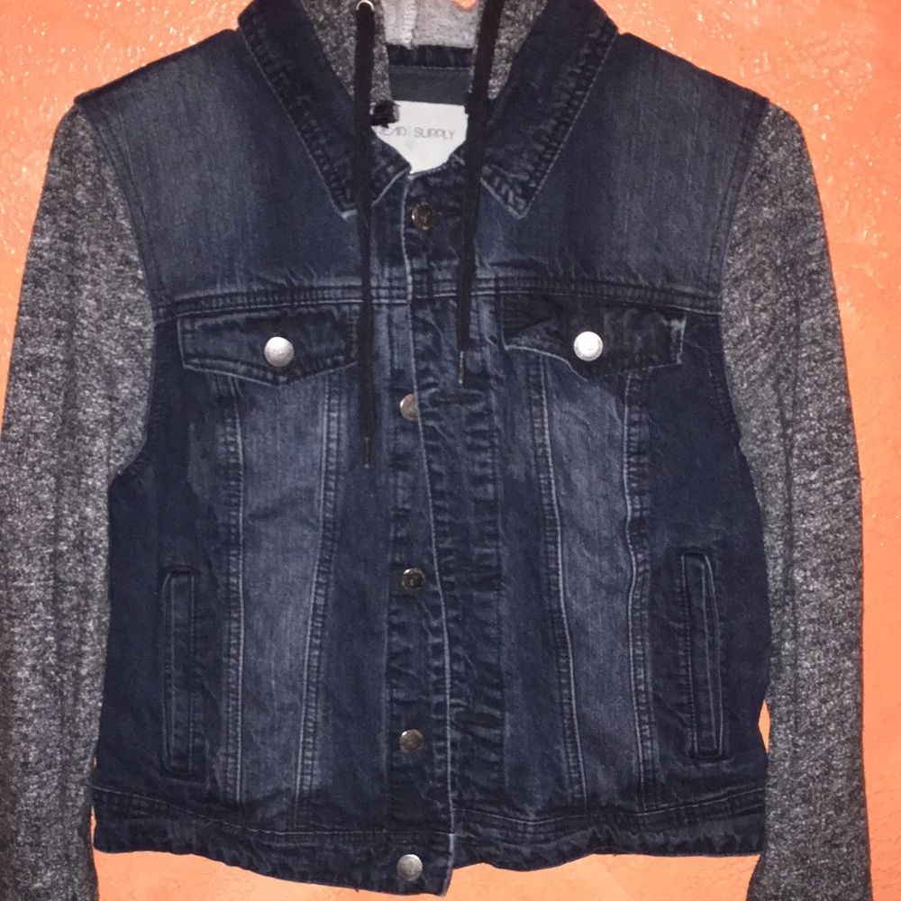 Denim jacket