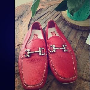 SALVATORE FERRAGAMO PARIGI LOAFERS