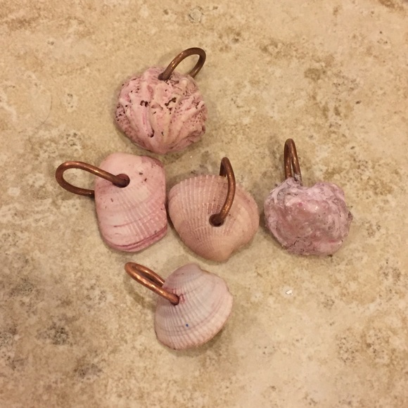 Handmade Seashell Charms - Picture 4 of 6