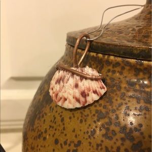 Handmade Seashell Charms
