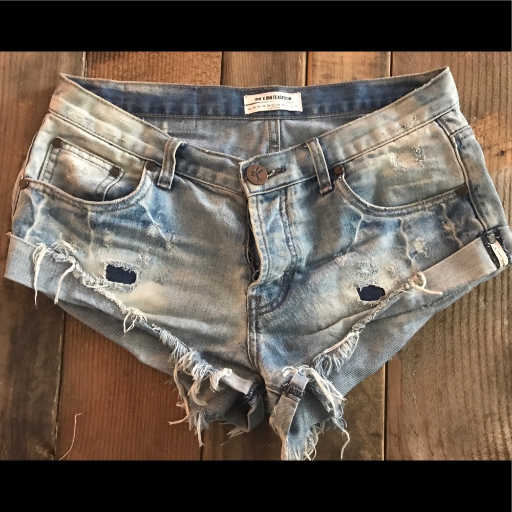 One Teaspoon Bandits