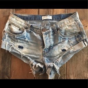 One Teaspoon Bandits