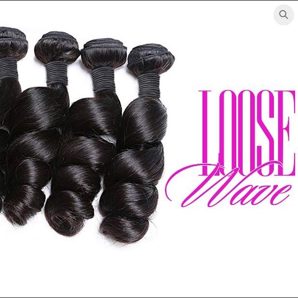 Loose Wave Hair Extensions main image 2