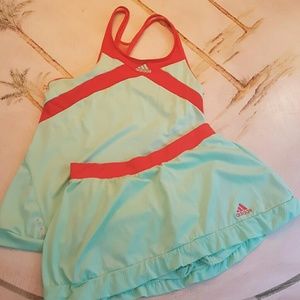 Adizero Adidas Tennis outfit