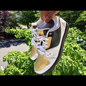Customized Air Jordan's
