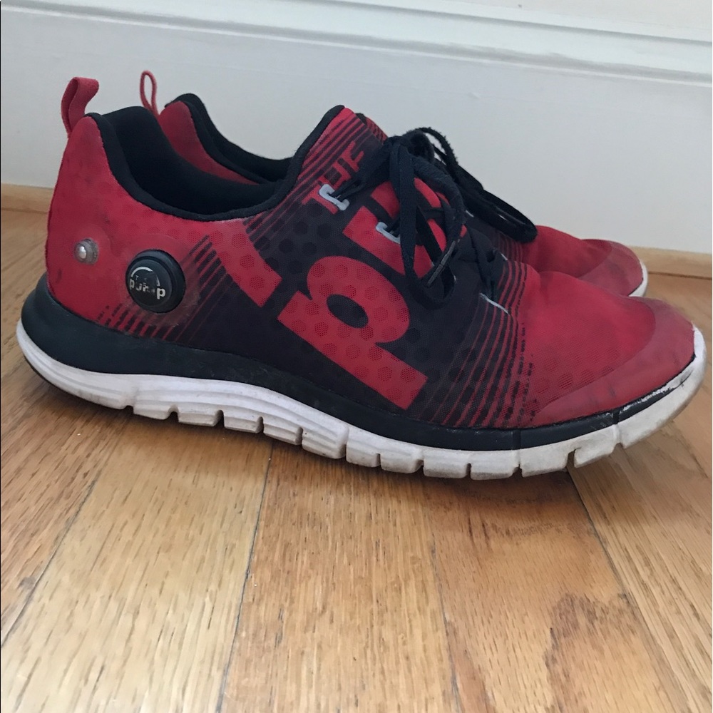 Reebok Zpump Fusion Sneaker