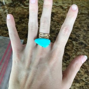 Kendra Scott ring