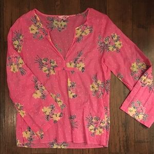 Lilly Blouse - Size Large. Worn once!