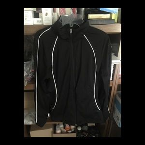 Workout jacket
