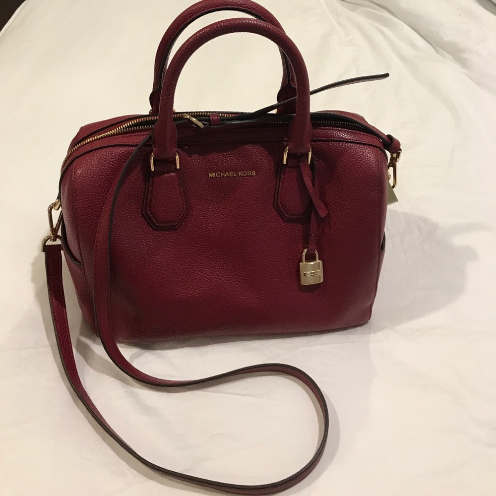 Michael kors bag like new