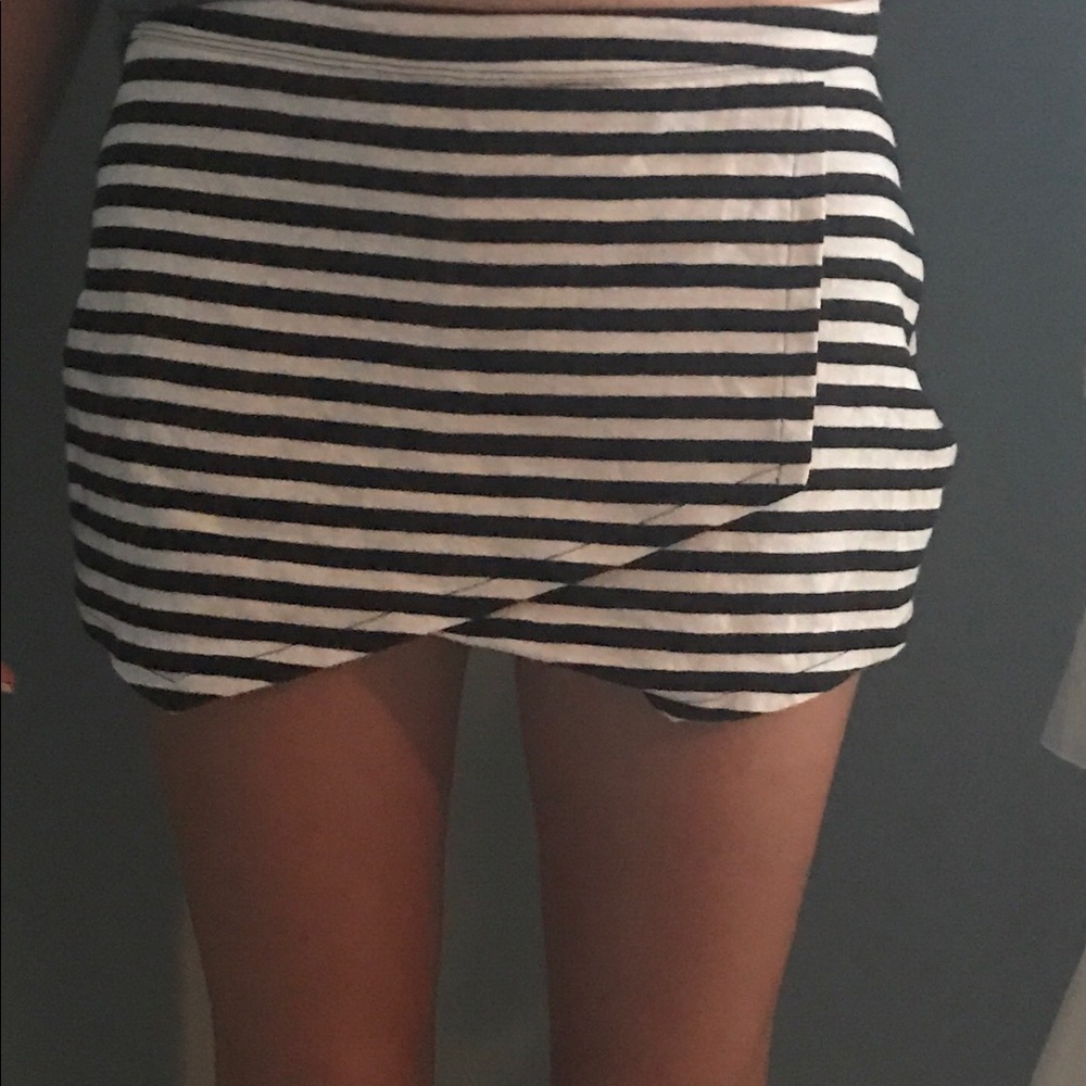 Abercrombie Skort