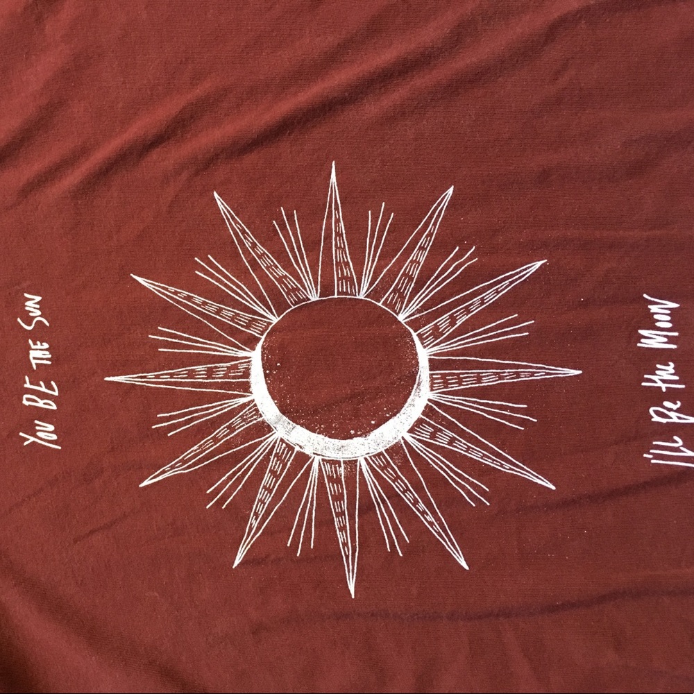 American Eagle soft and sexy tee - Picture 3 of 4