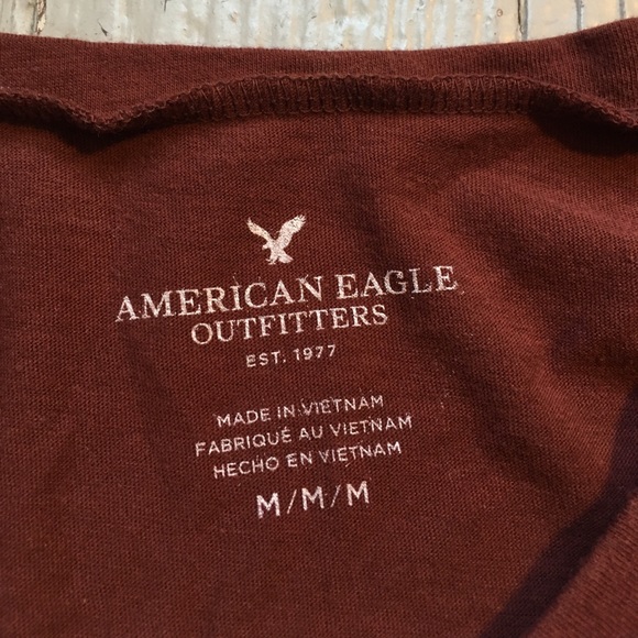 American Eagle soft and sexy tee - Picture 2 of 4