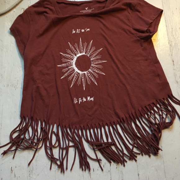 American Eagle soft and sexy tee - Picture 4 of 4