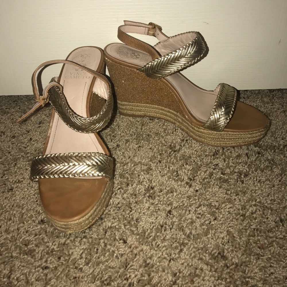 Vince Camuto heels