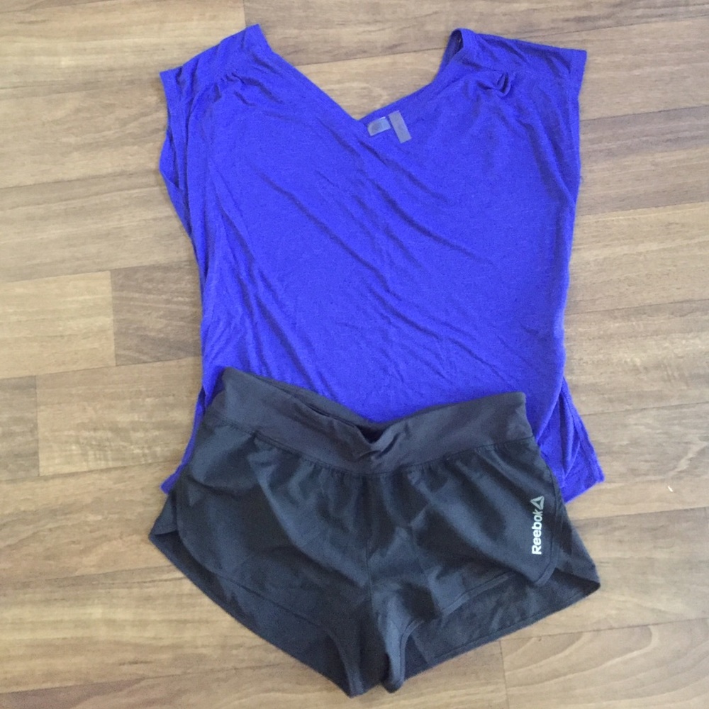 Workout outfit