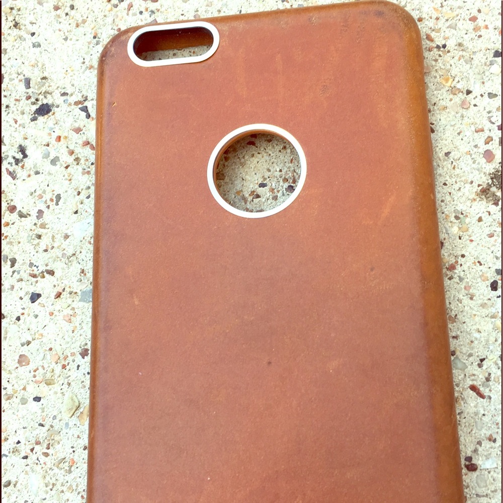 Leather Floveme iPhone 6s Plus case