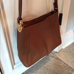 Michael Kors cross body purse