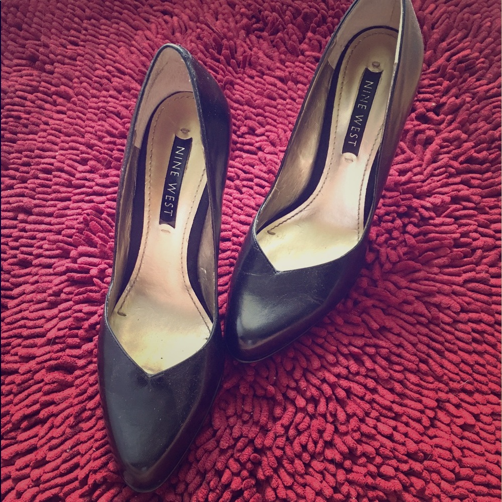 Nine West heels
