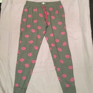 PJ Salvage cropped lounge pants