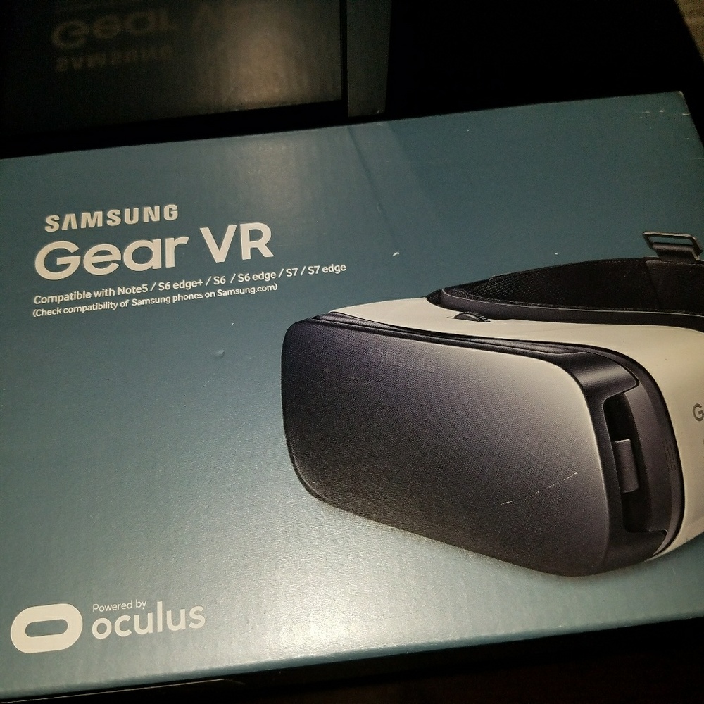 New Samsung Gear VR!