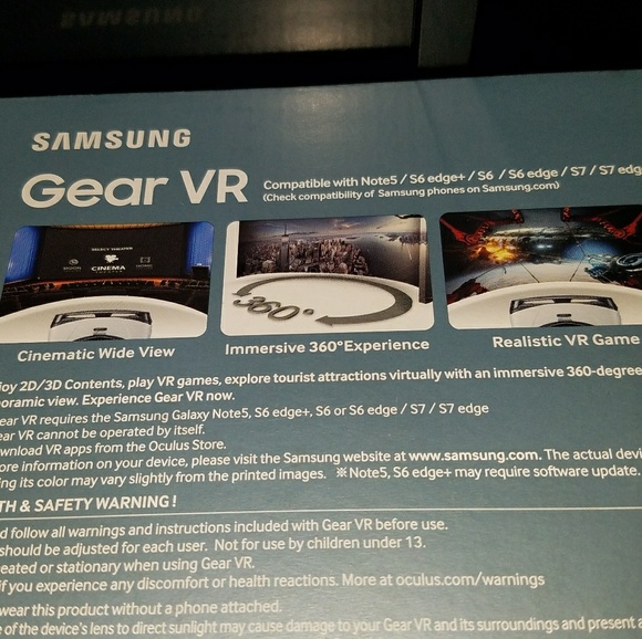 New Samsung Gear VR! - Picture 3 of 4