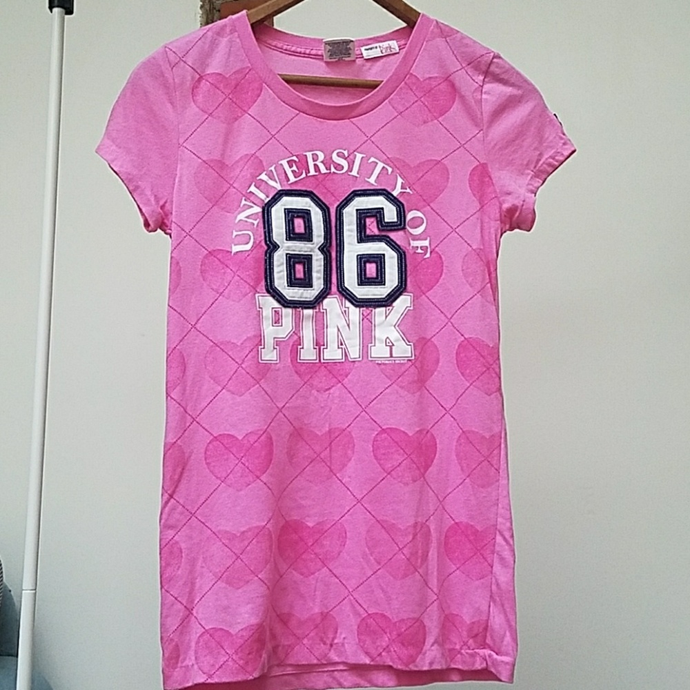 Pink Medium shirt