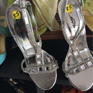 Bling bling bling Sandal