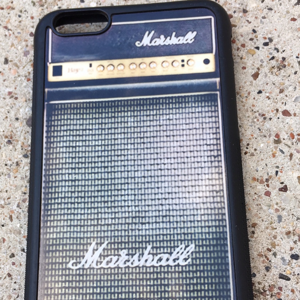 Marshal phone case