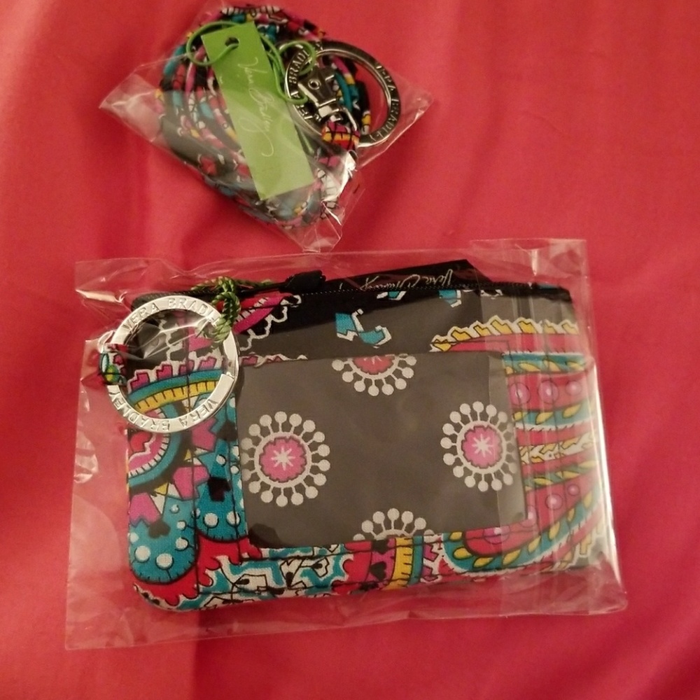 VERA BRADLEY PARISIAN PAISLEY