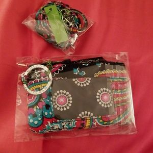 VERA BRADLEY PARISIAN PAISLEY