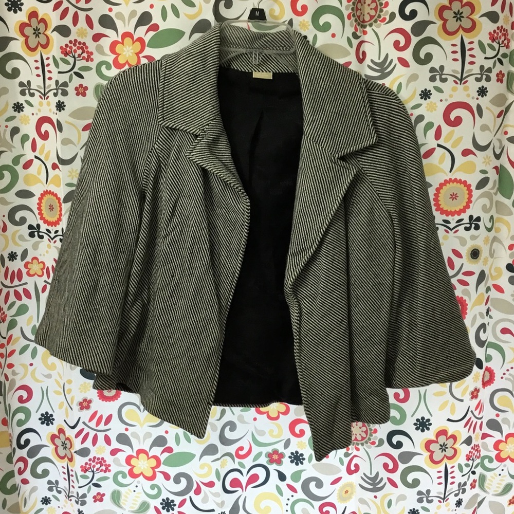 Michael Kors Gray Jacket