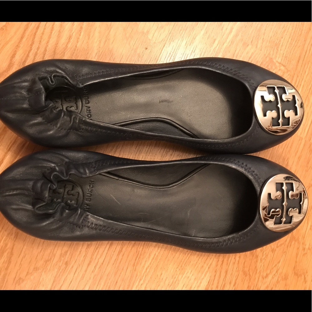 Tory Burch flats