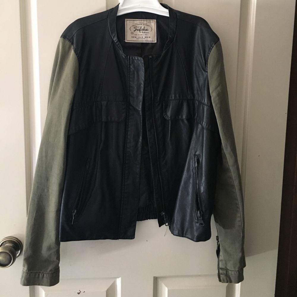 Zara jacket