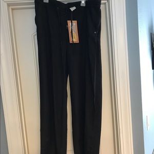 Tall linen pants