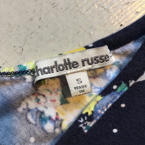 Perfect Length Skater dress from Charlotte Russe - Picture 2 of 4