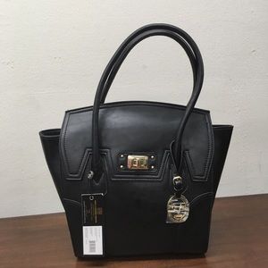 V Italia 1969 Black Purse