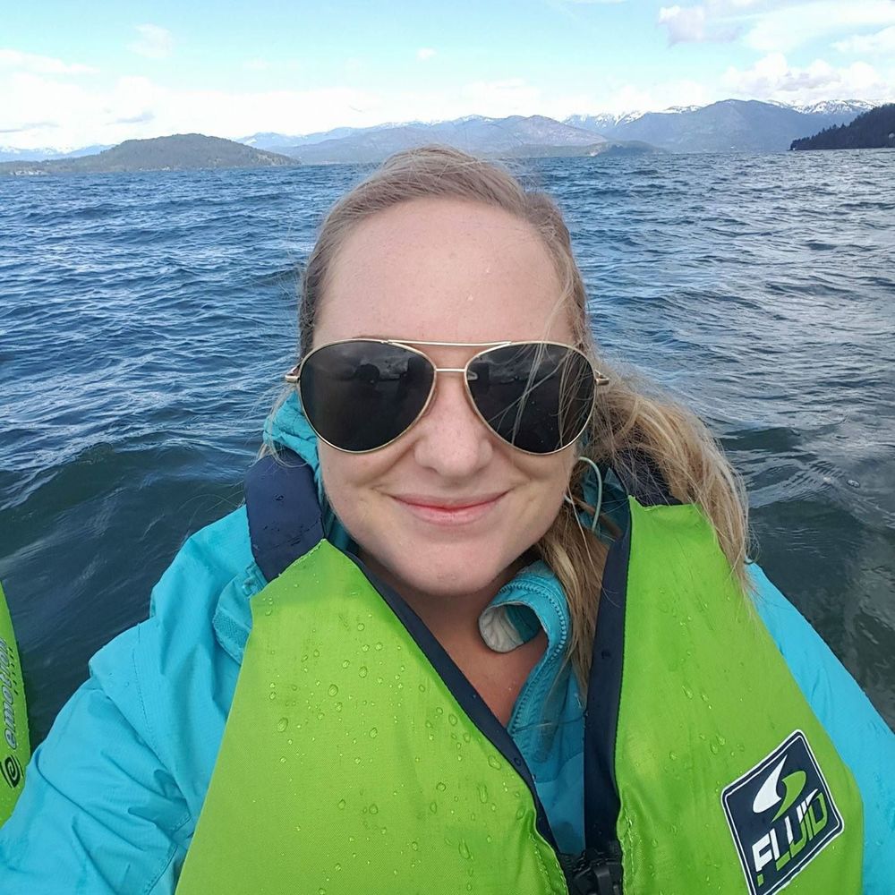 Meet your Posher, Heather