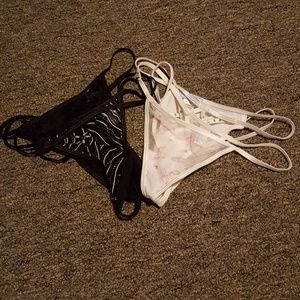 G string/ Thong - never worn bundle
