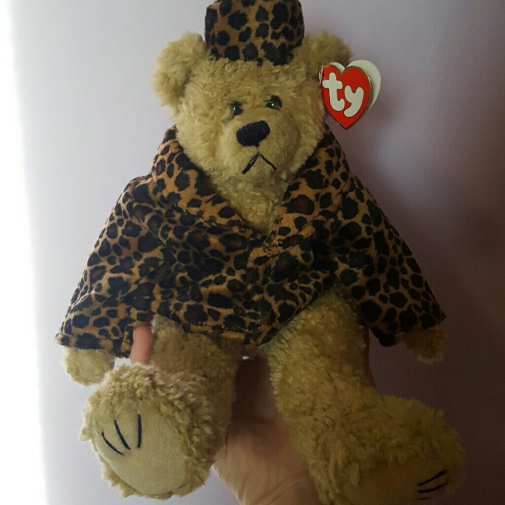 Cute ty bear
