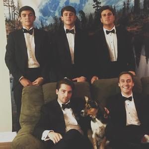 Meet your Posher, Justin