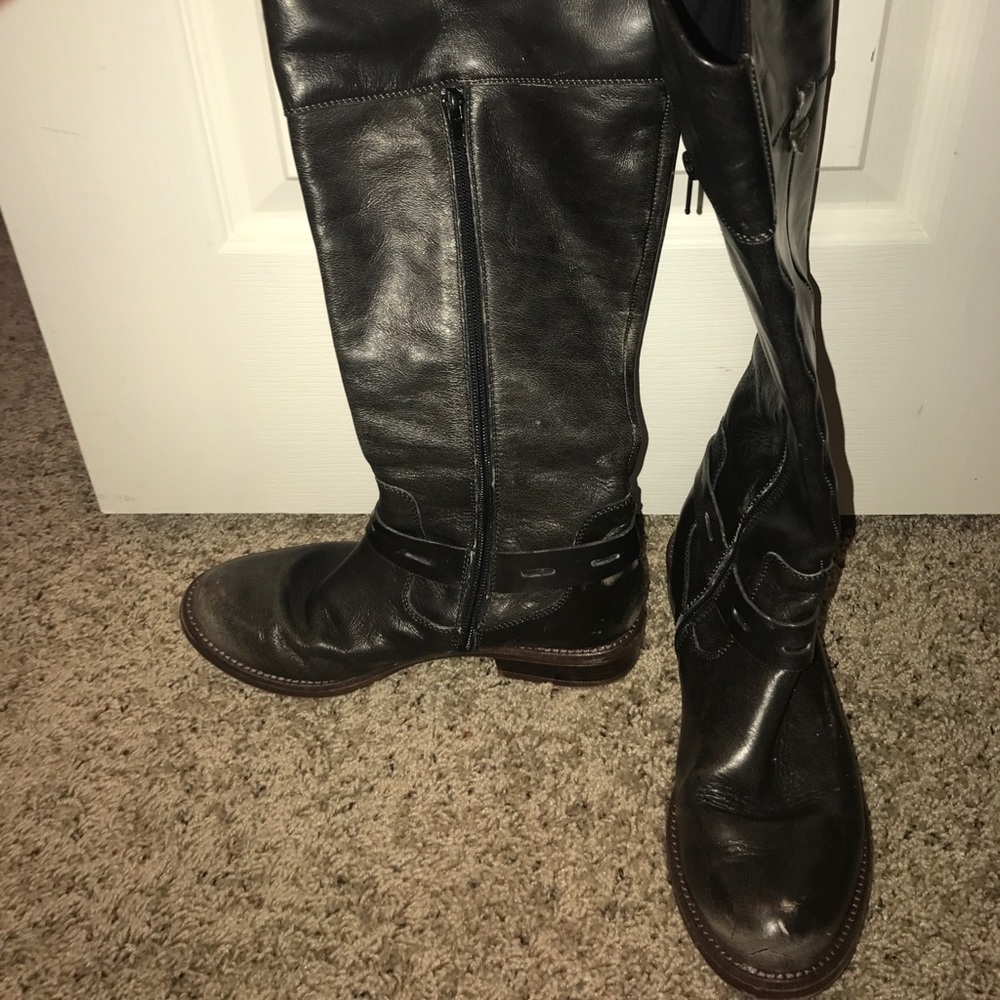 tall boots